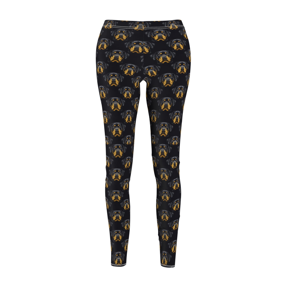 Noble Shadows Rottweiler Leggings