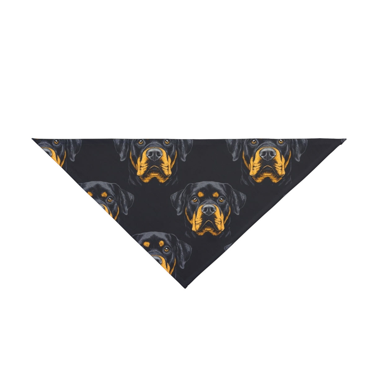 Noble Shadows Rottweiler Pet Bandana