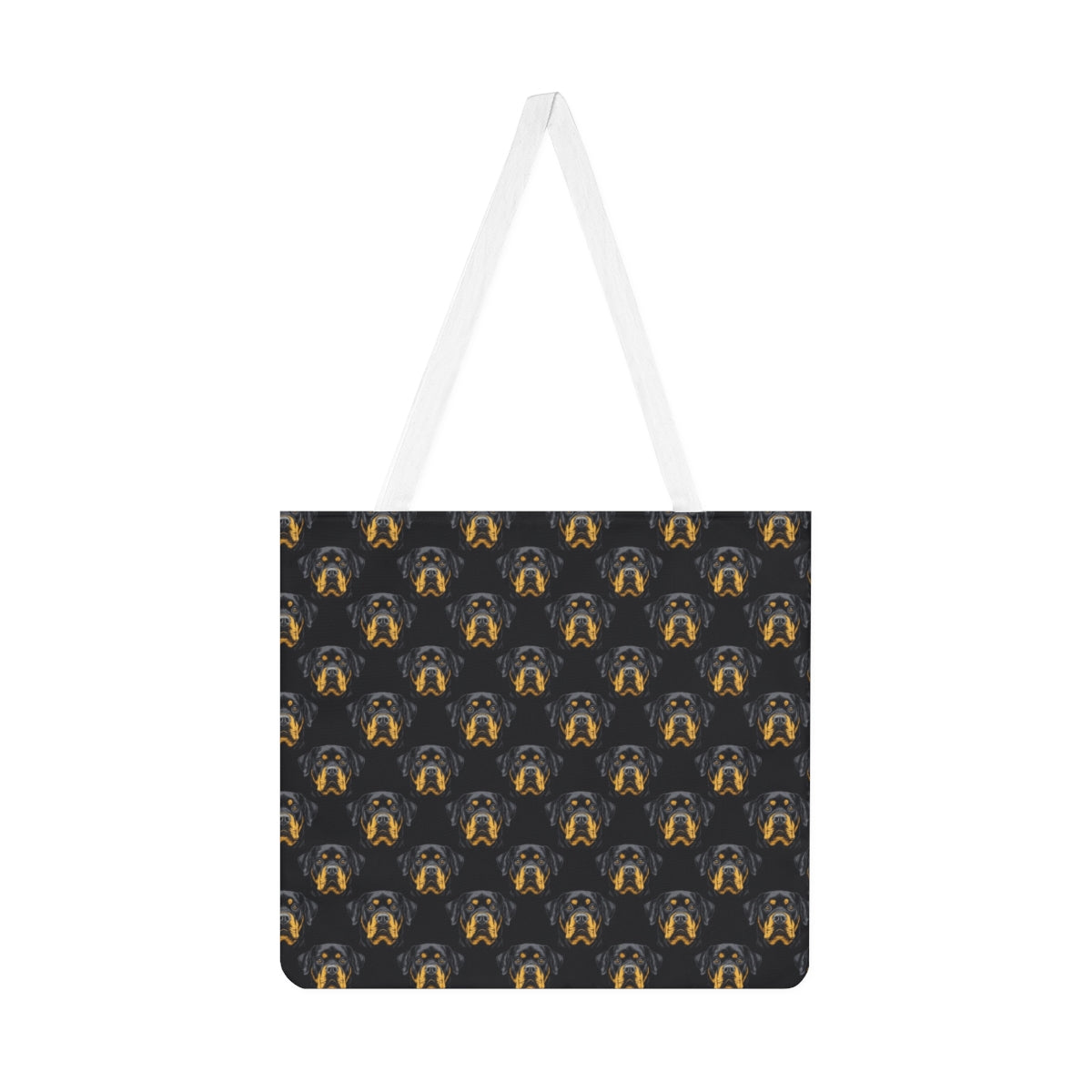 Noble Shadows Rottweiler Tote Bag