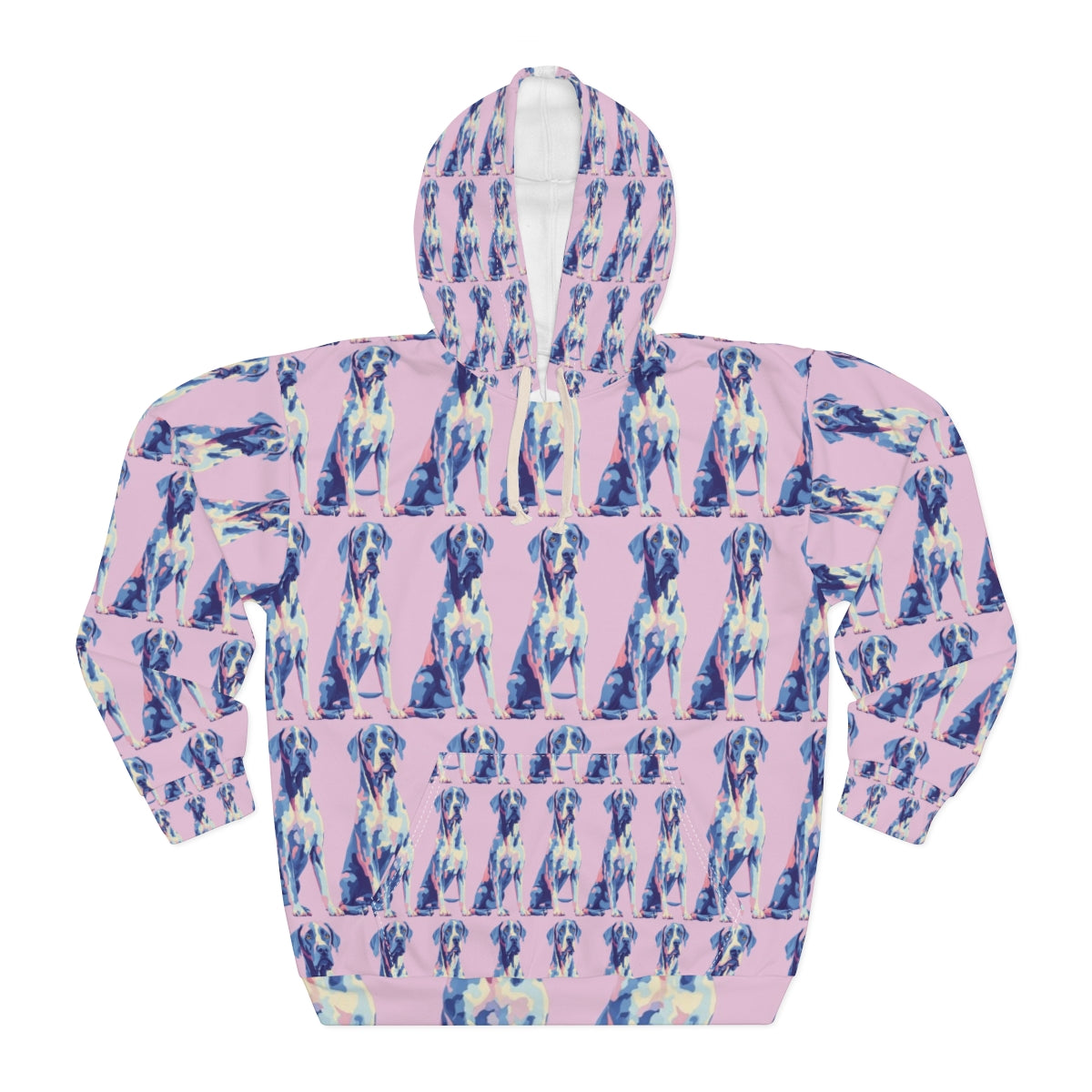 Pastel Pop Danes Hoodie