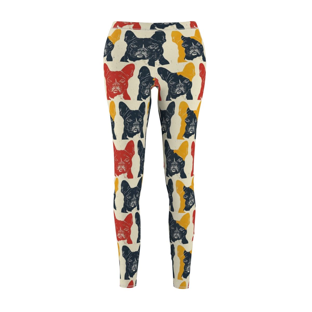 Pop Art Boxers Leggings