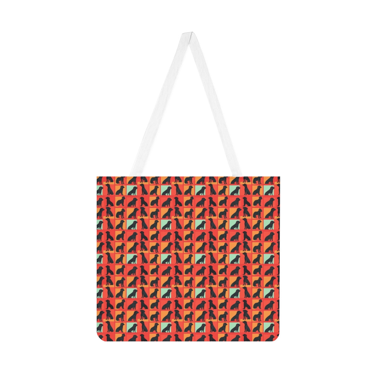 Pop Art Labrador Gallery Tote Bag