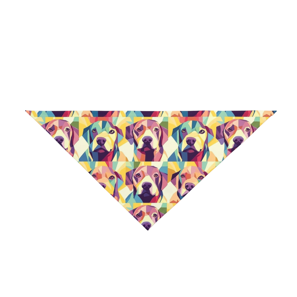 Prism Pups Kaleidoscope Pet Bandana