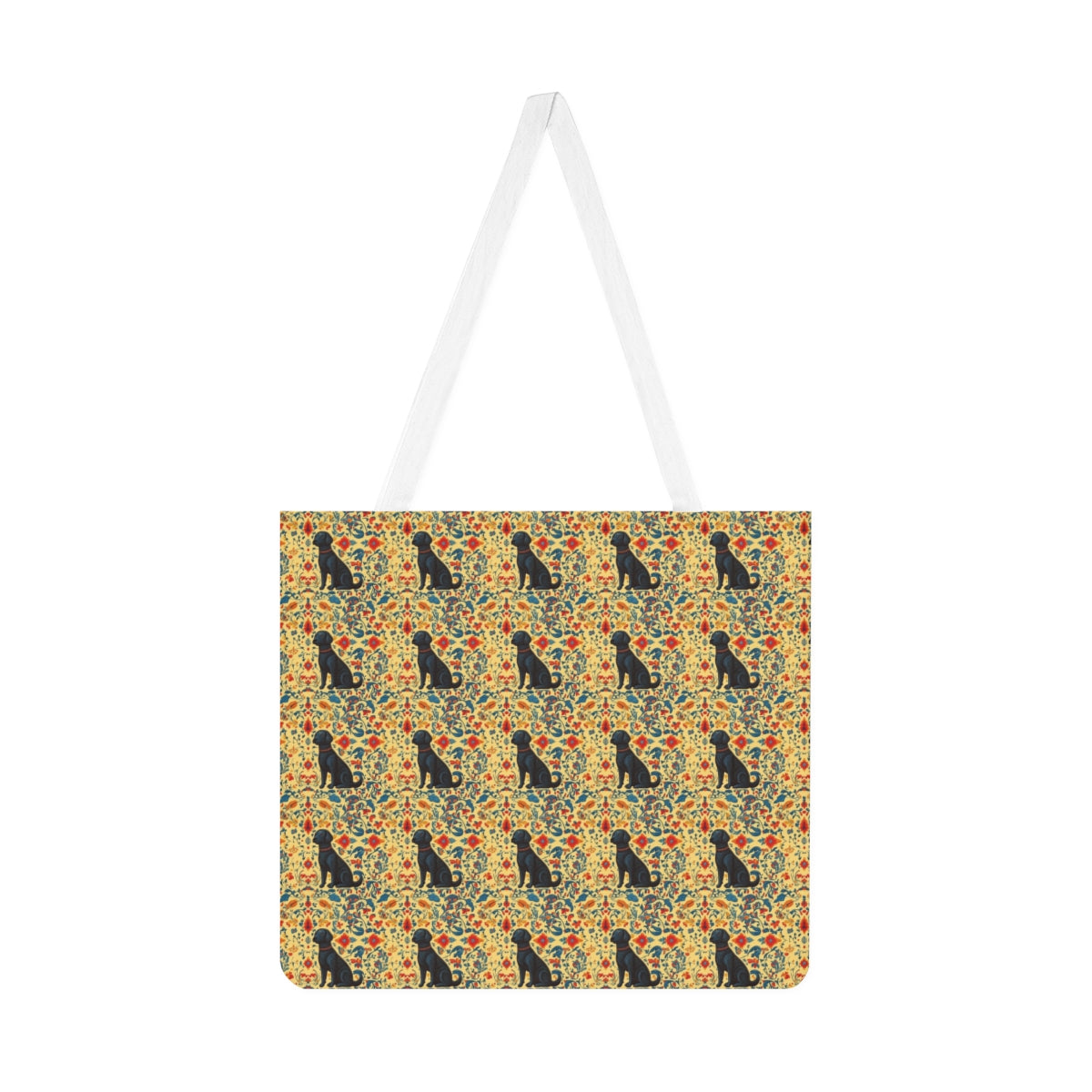 Regal Tapestry Labs Tote Bag