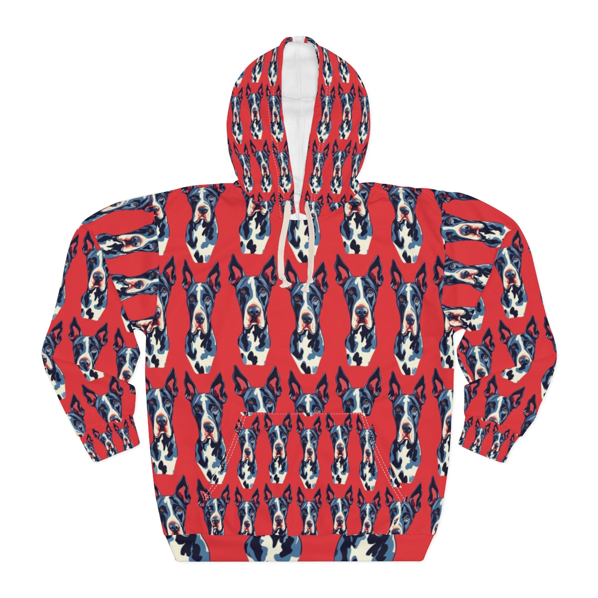 Revolutionary Danes Hoodie