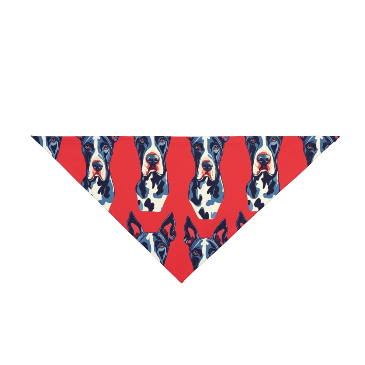 Revolutionary Danes Pet Bandana