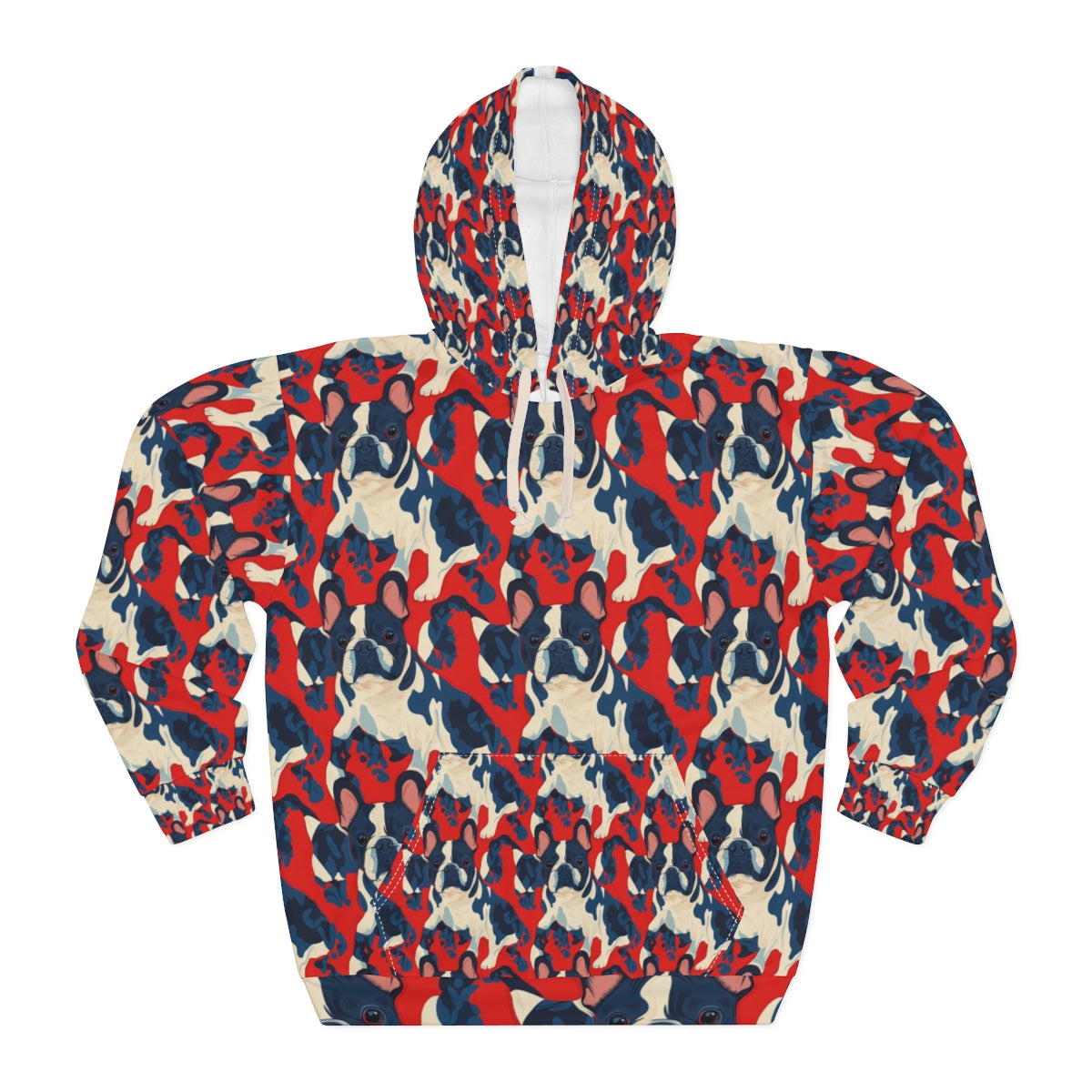 Revolutionary Frenchies Hoodie