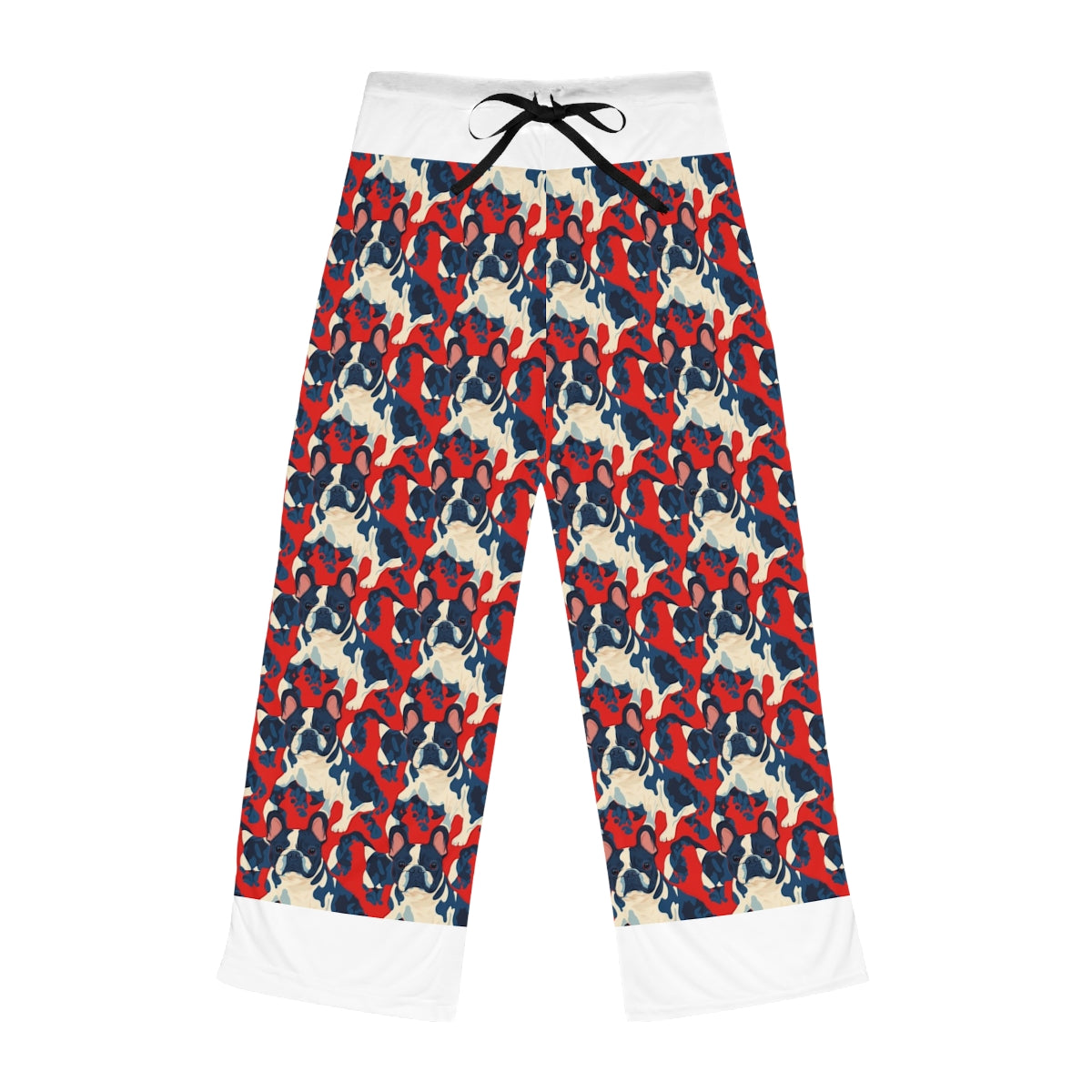 Revolutionary Frenchies Pajama Pants