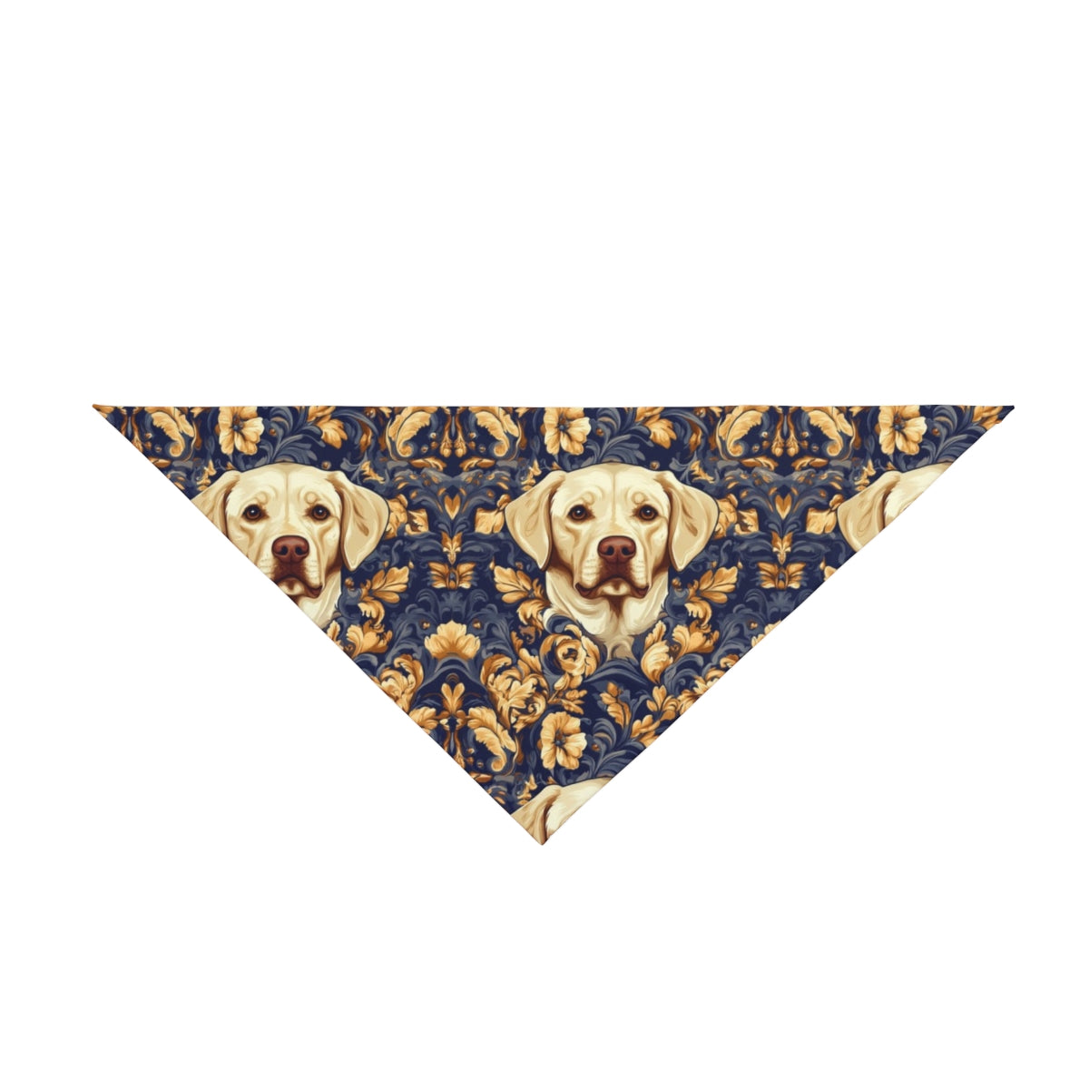 Royal Baroque Labrador Pet Bandana