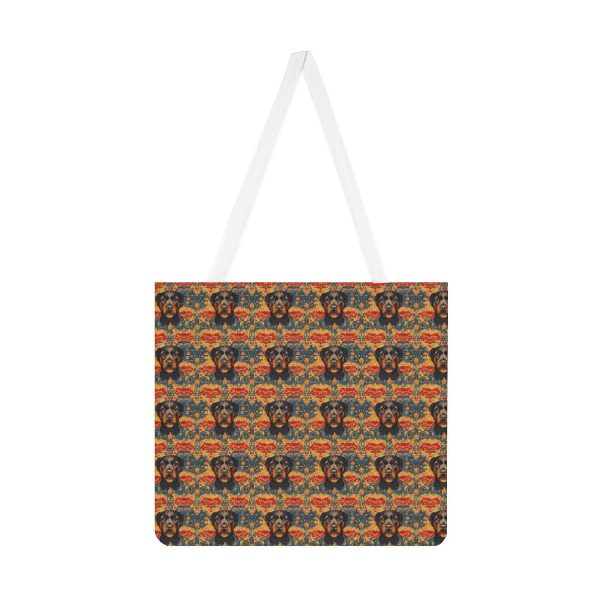 Royal Tapestry Rottweilers Tote Bag