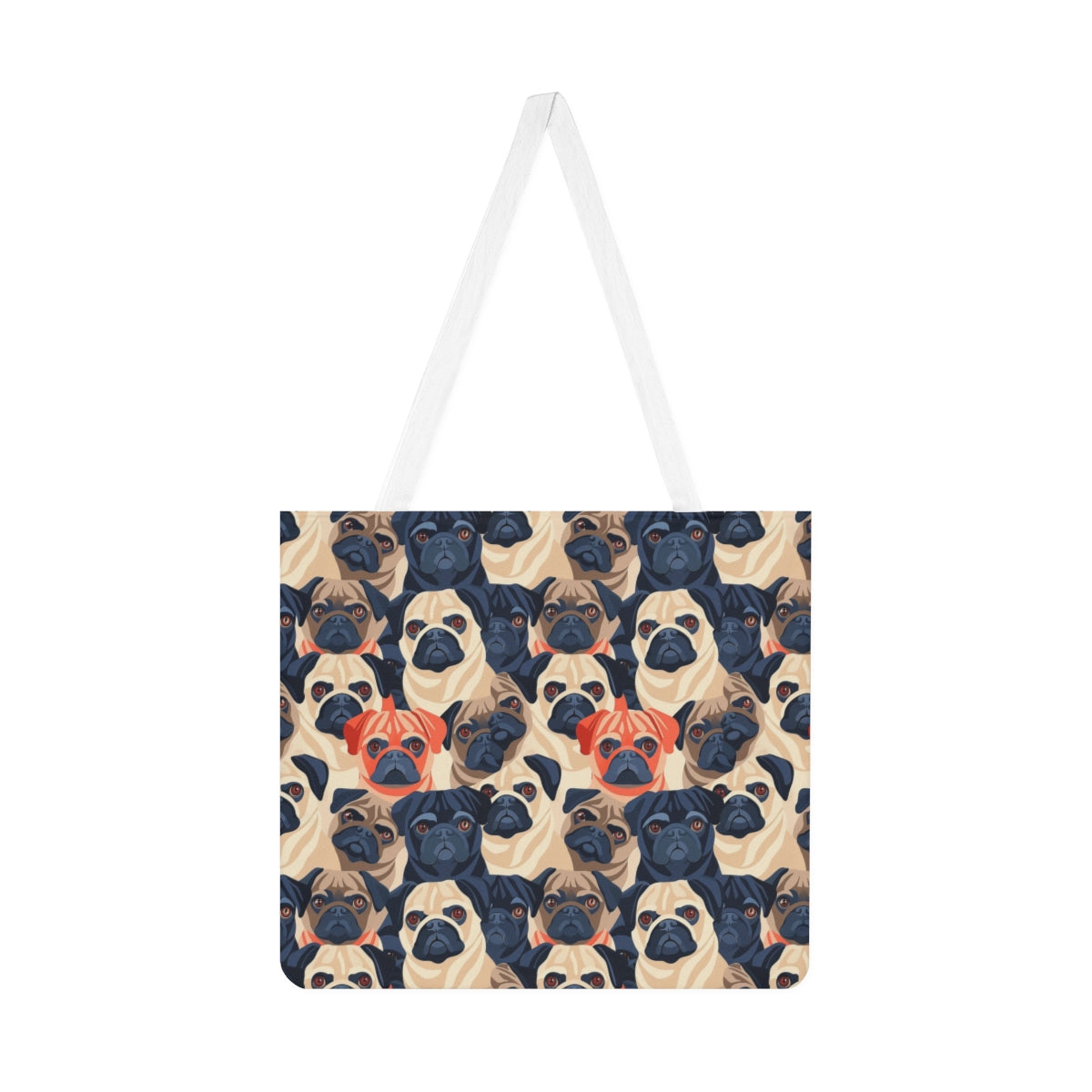 Ruby Eyes Assembly Tote Bag