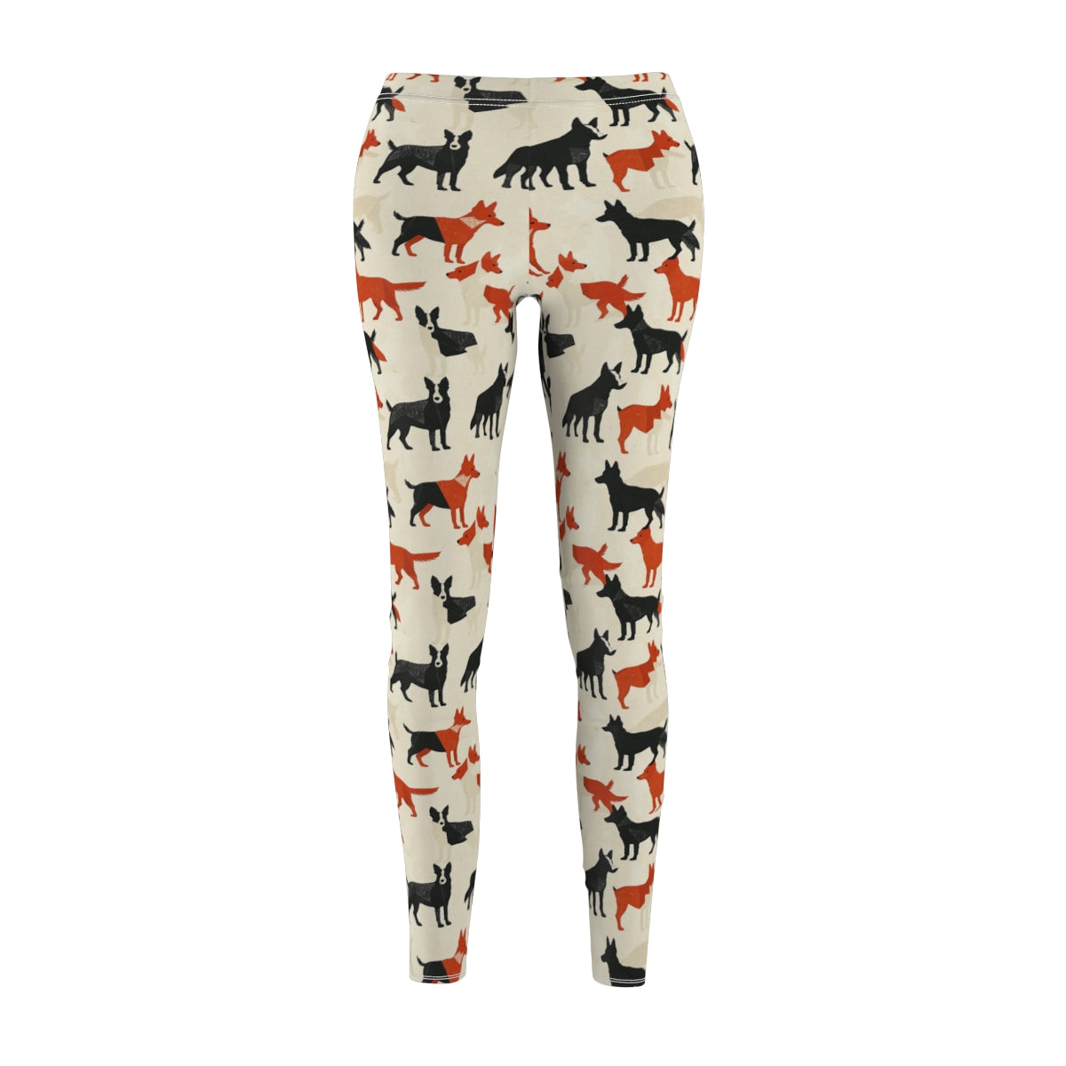 Russet Shadows Leggings