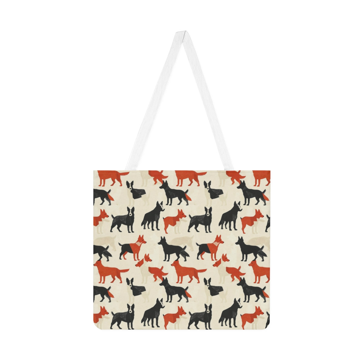 Russet Shadows Tote Bag