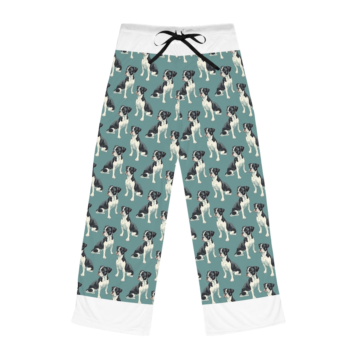 Sage Garden Boxers Pajama Pants