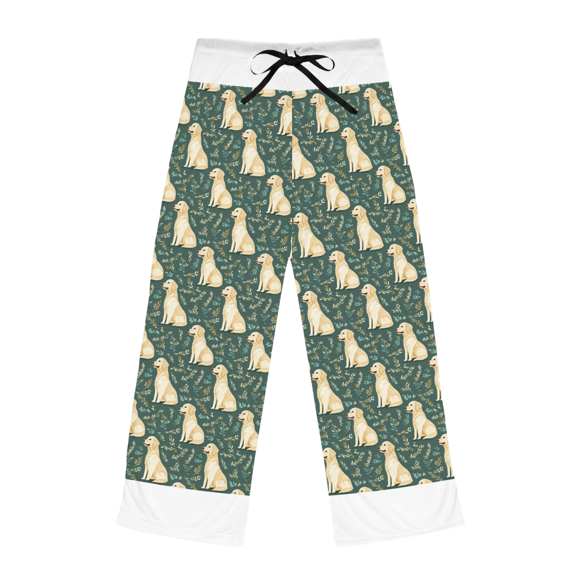 Sage Garden Retrievers Pajama Pants