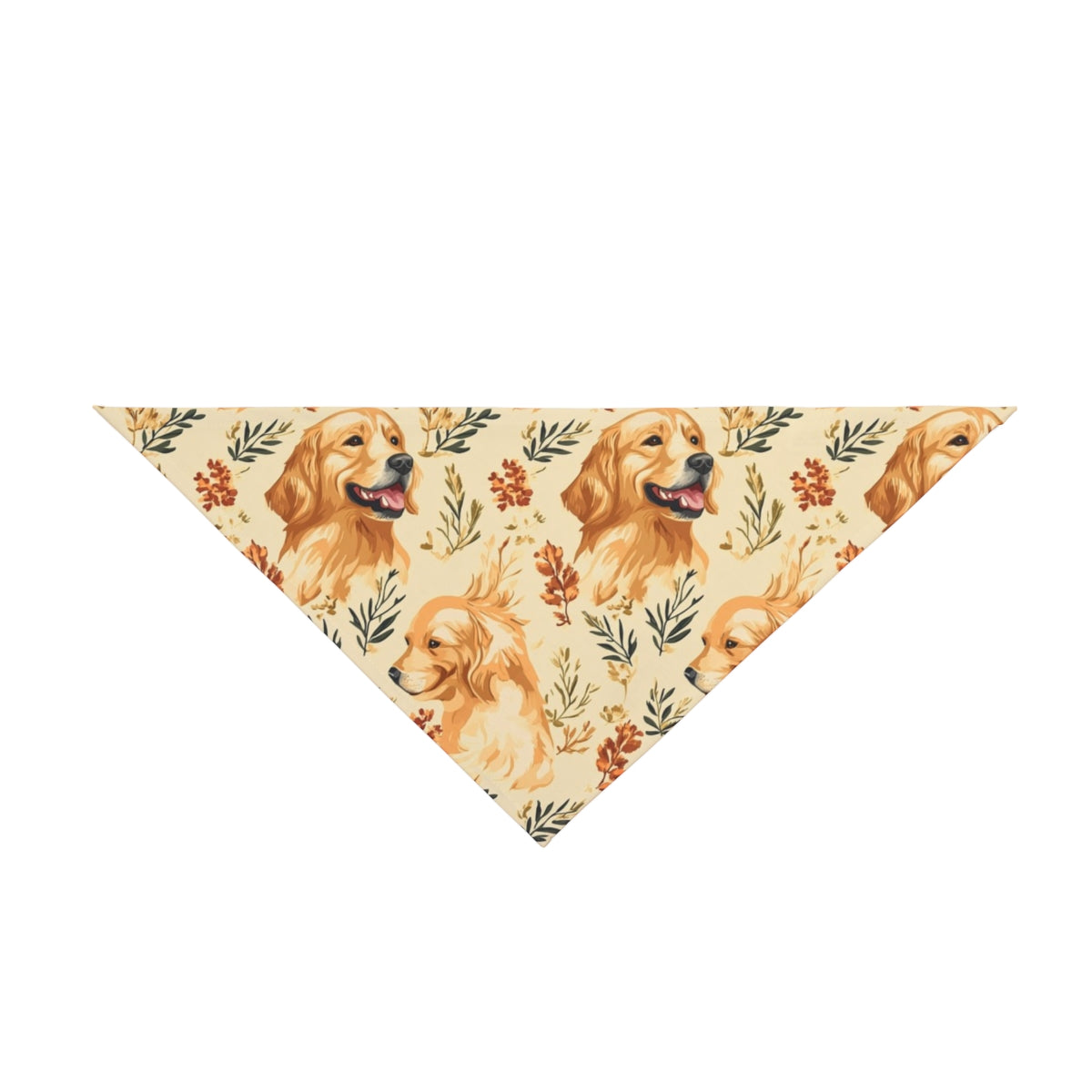 Sage Harvest Retrievers Pet Bandana