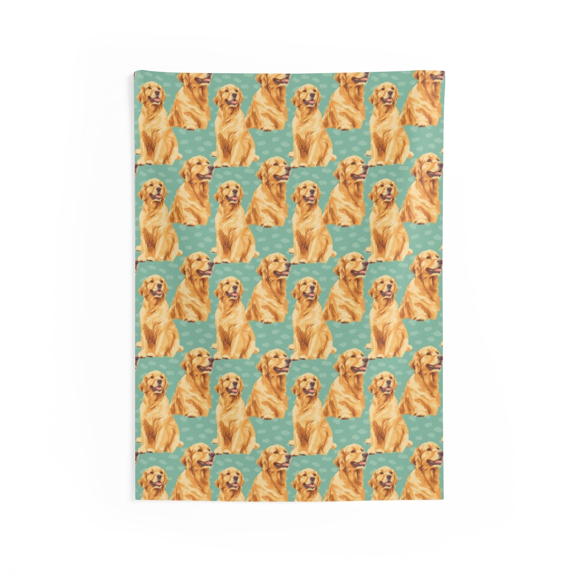 Sage Hour Gathering Wall Tapestry