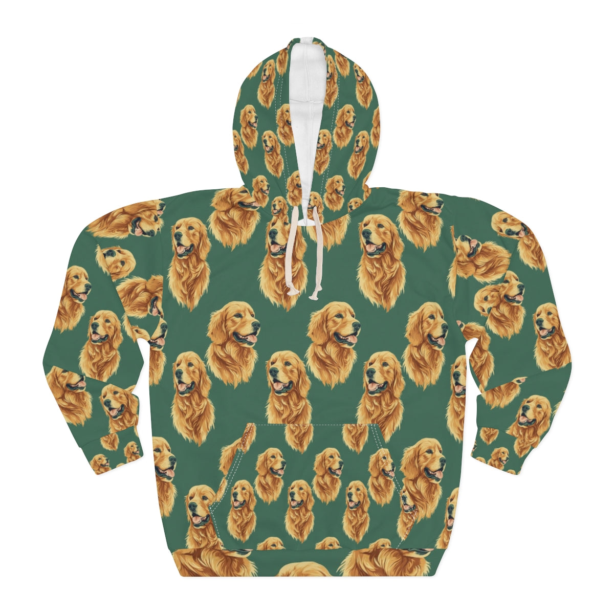Sage Hour Retrievers Hoodie