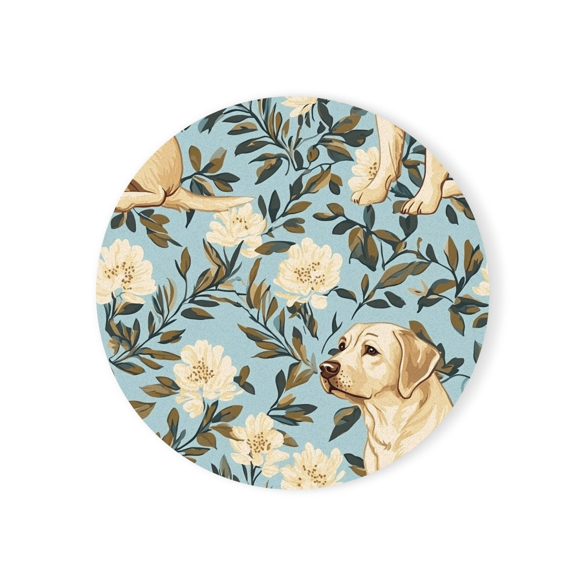 Serene Bloom Labs Coasters