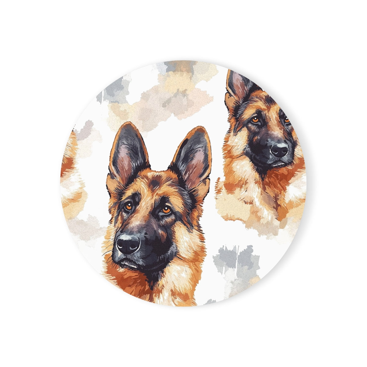 Sienna Hour Shepherds Coasters
