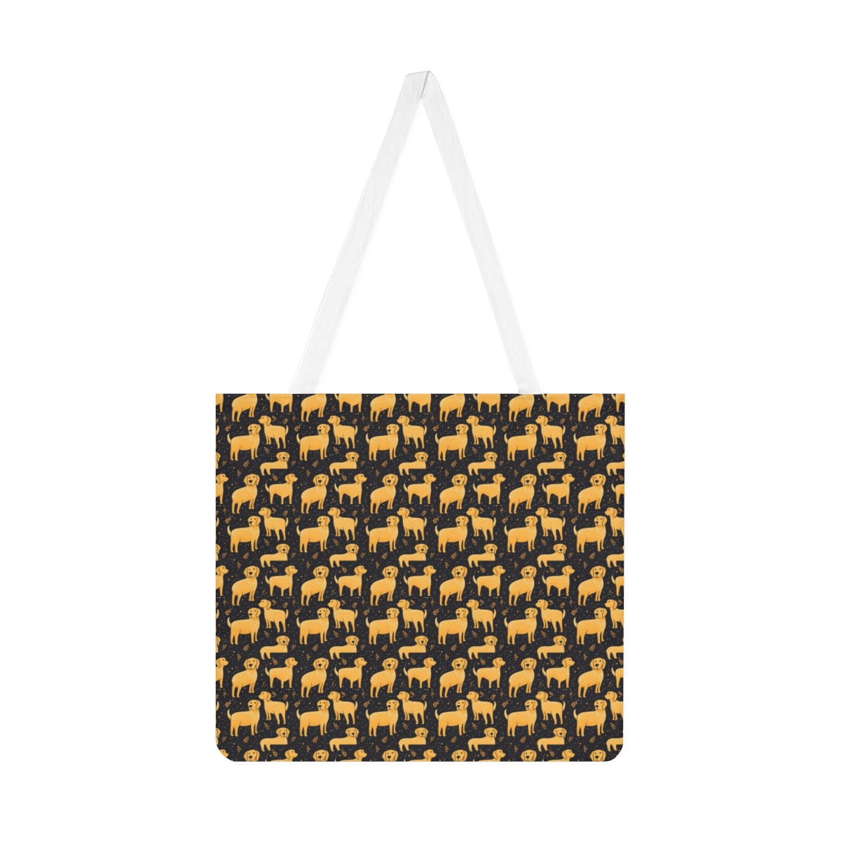 Starlit Golden Gathering Tote Bag