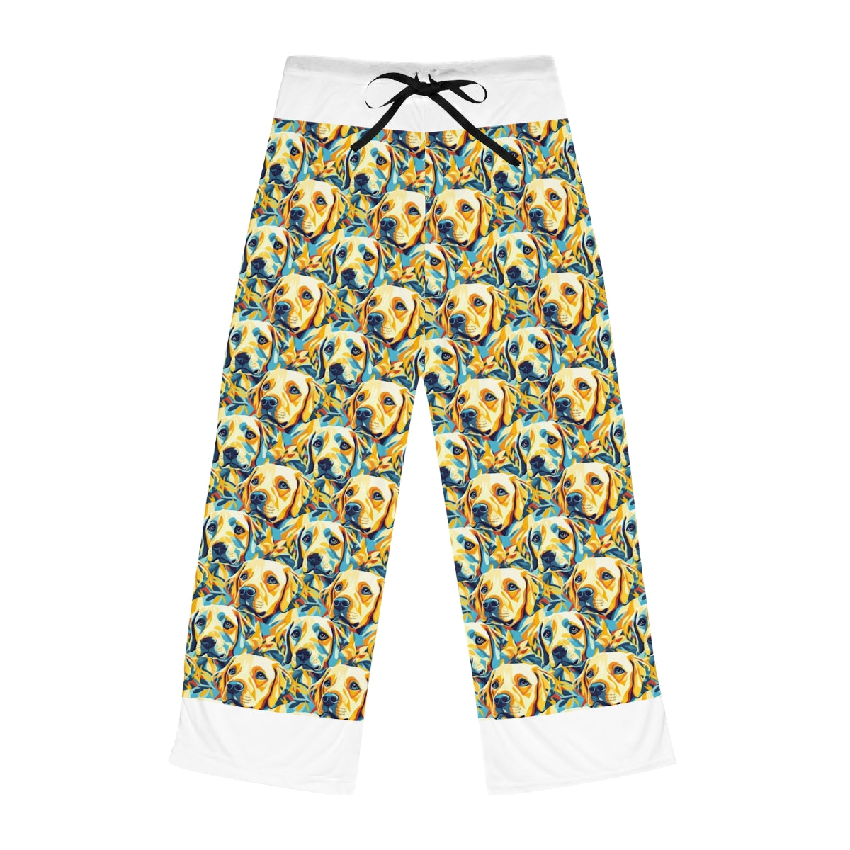 Sunburst Retrievers Pajama Pants