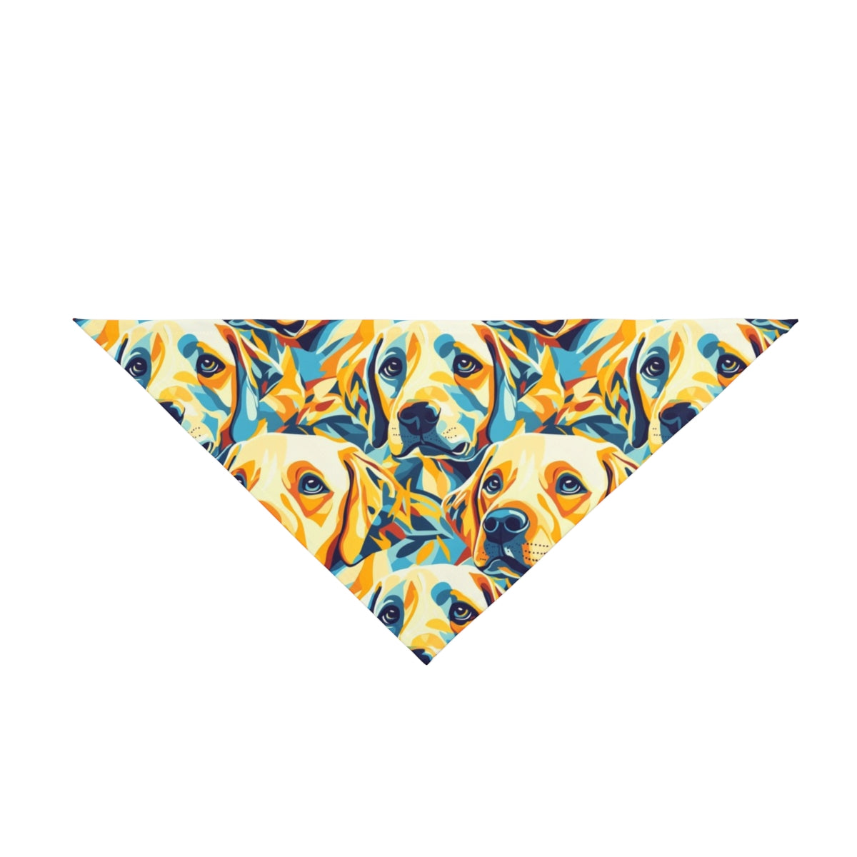 Sunburst Retrievers Pet Bandana