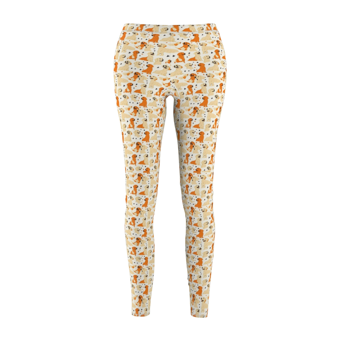 Sunlit Hour Retrievers Leggings