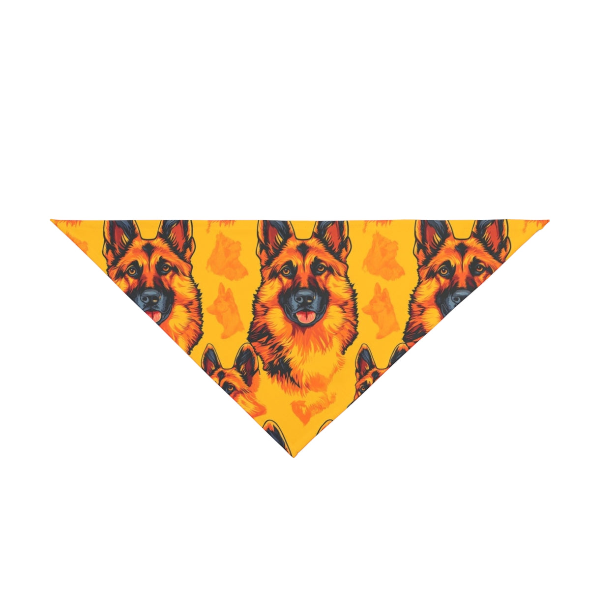Sunset Blaze Shepherds Pet Bandana