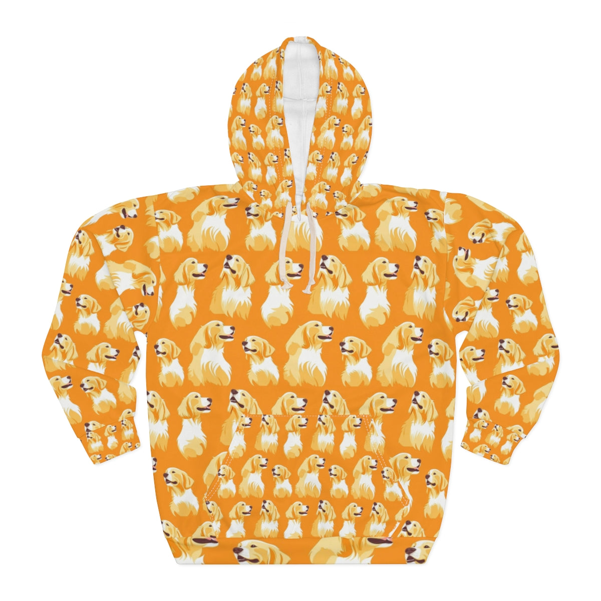 Sunset Goldens Hoodie