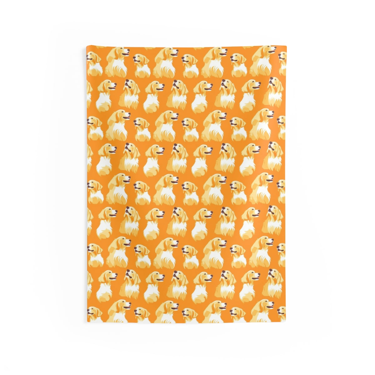 Sunset Goldens Wall Tapestry