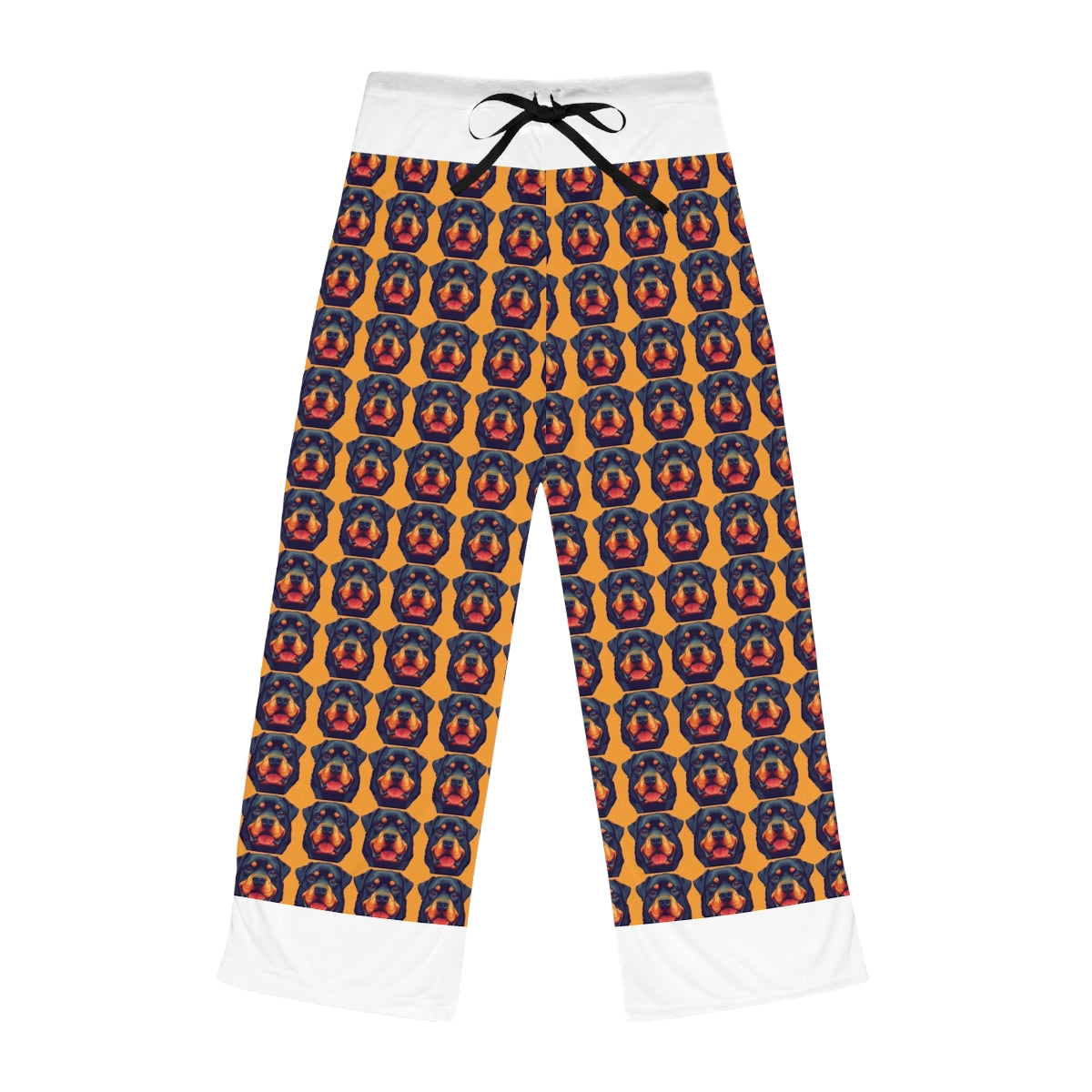 Sunset Swagger Rottweilers Pajama Pants
