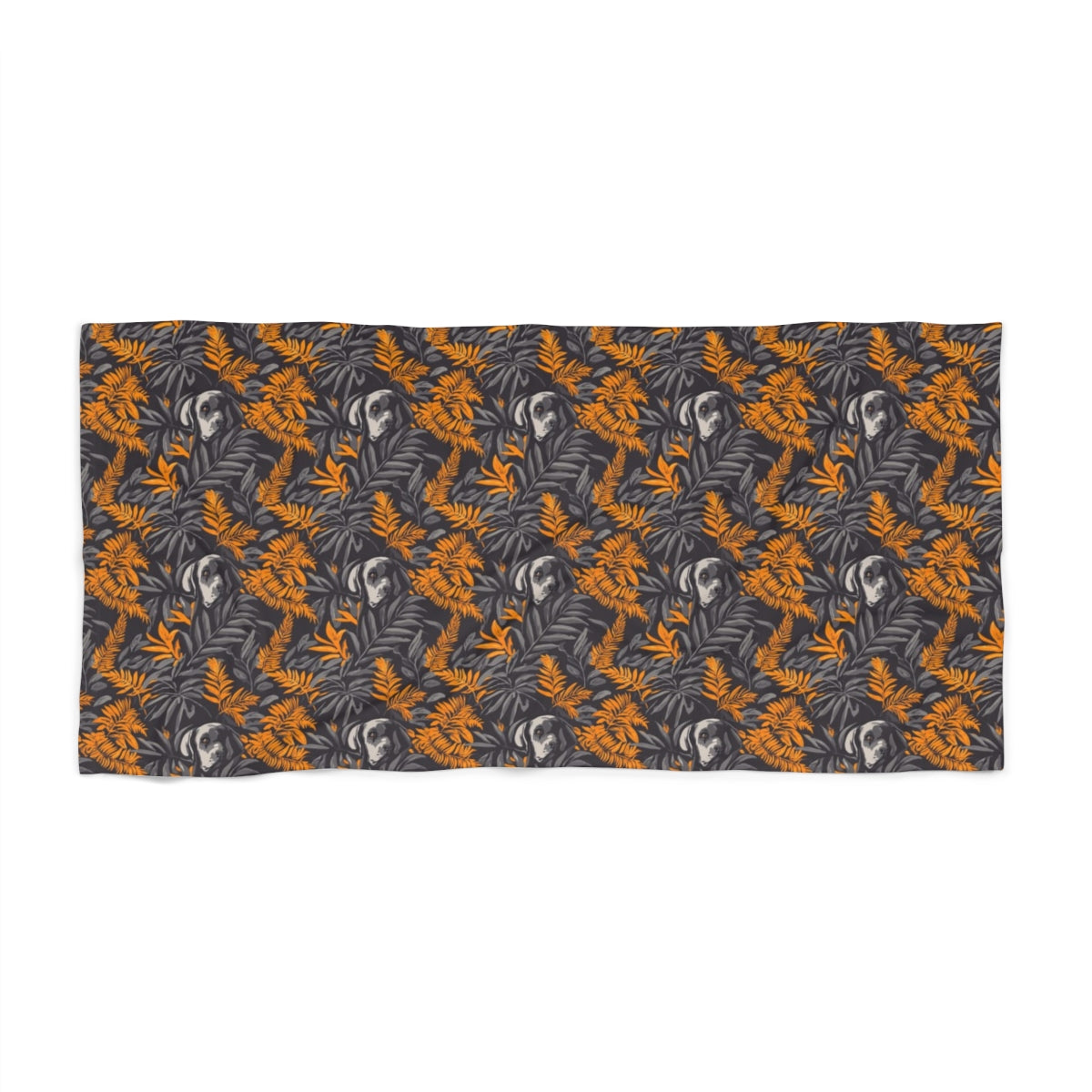 Tropical Shadow Labs Beach Towel