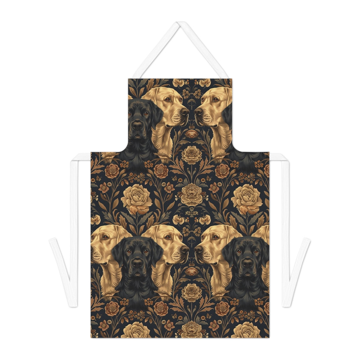 Victorian Garden Labs Apron