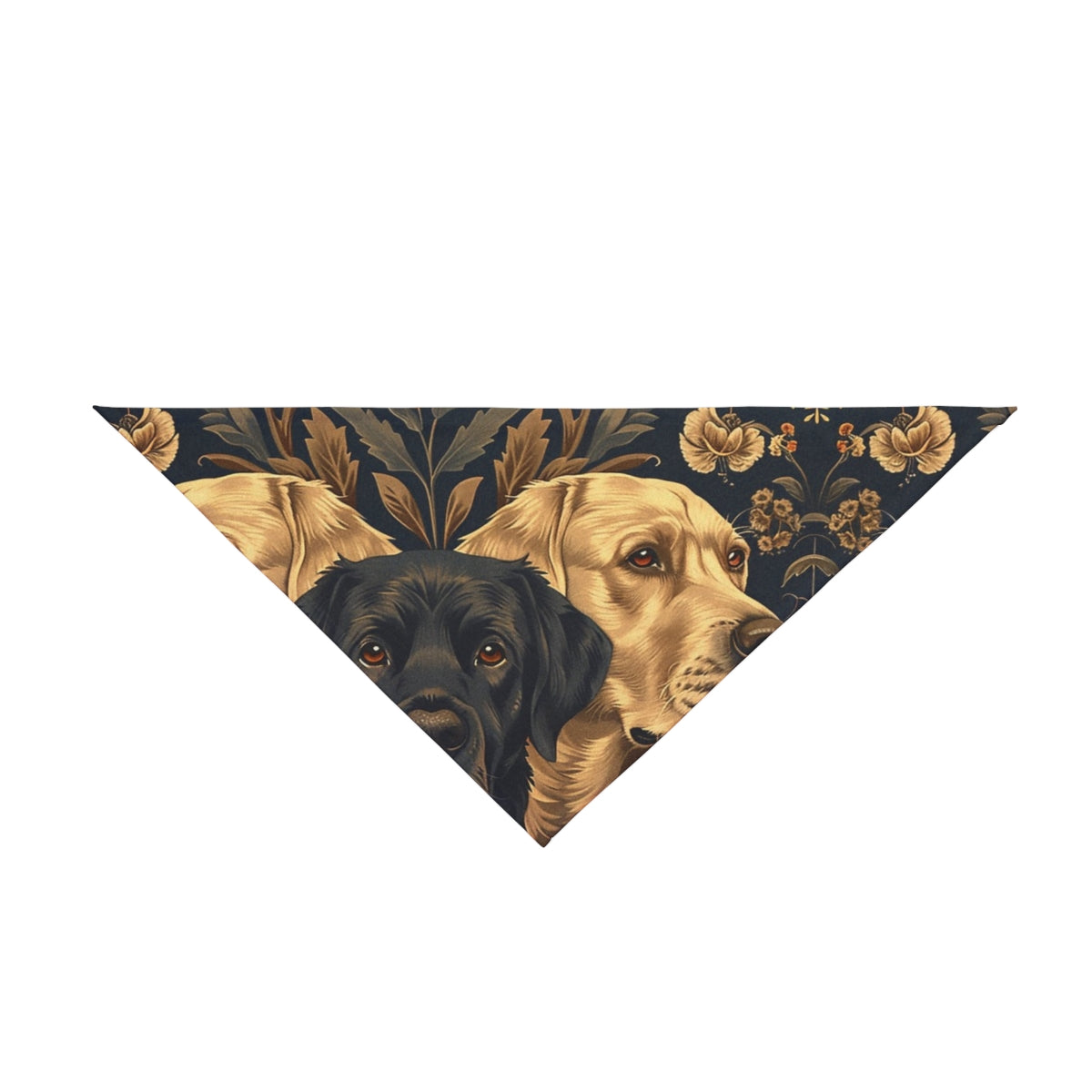 Victorian Garden Labs Pet Bandana