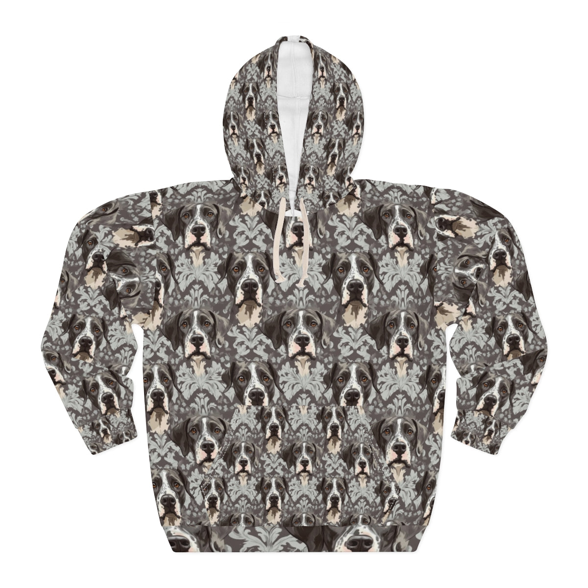 Victorian Manor Danes Hoodie