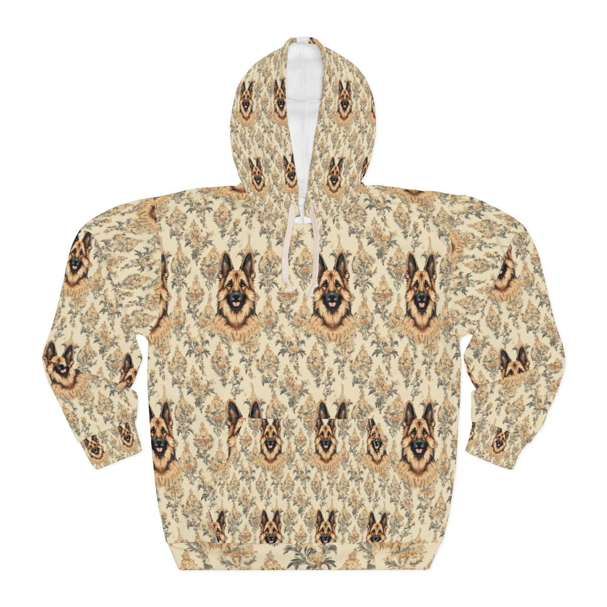 Victorian Manor Shepherds Hoodie