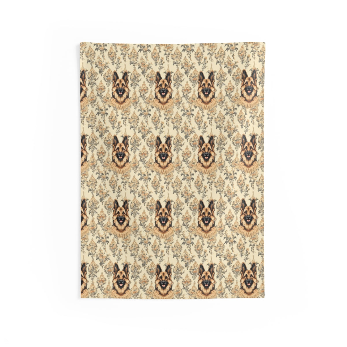 Victorian Manor Shepherds Wall Tapestry