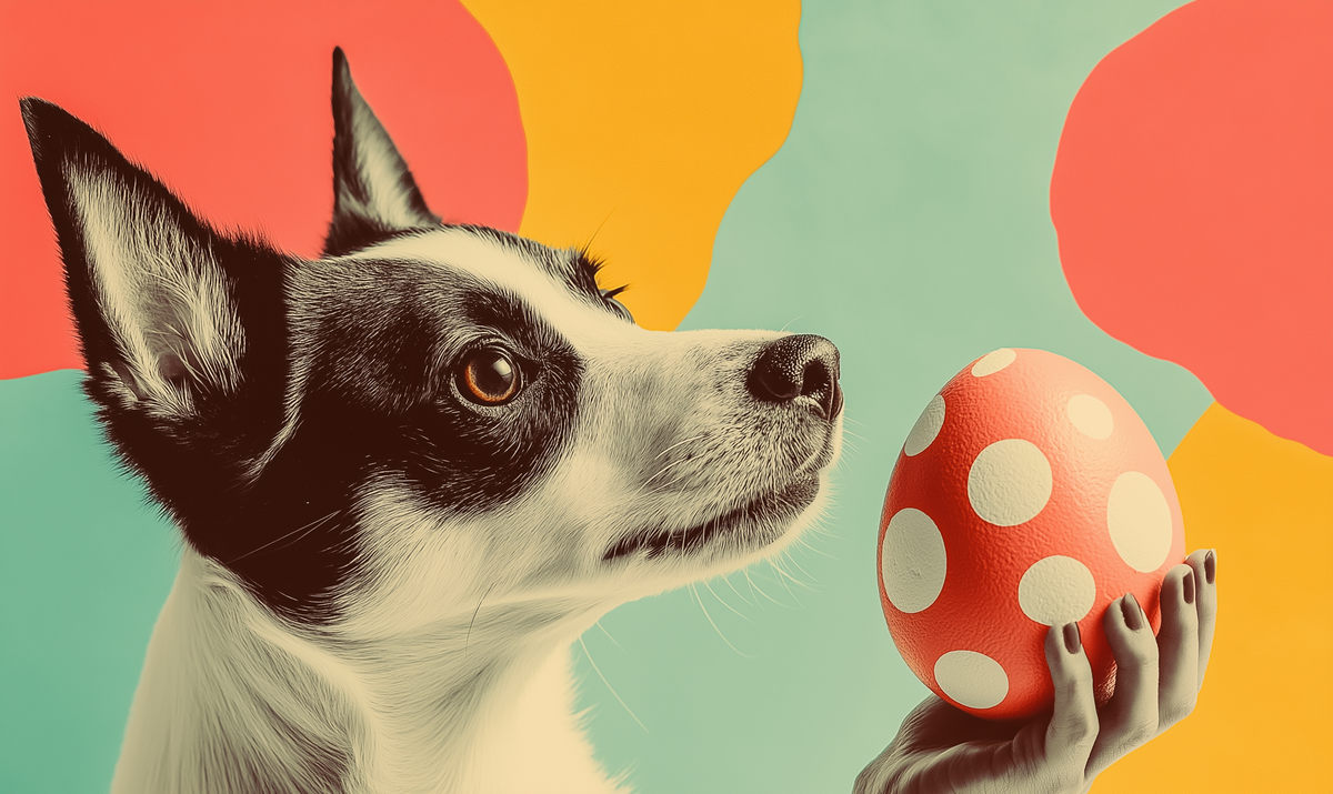 Easter Delights for Canine Companions: How to Throw a Pawsome Dog-friendly Egg Hunt