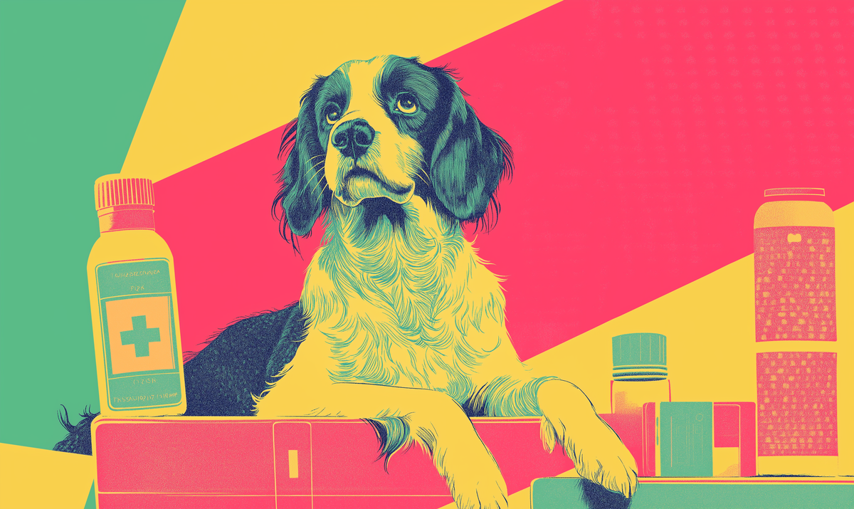 Crafting a Canine Lifeline: The Ultimate DIY Pet First Aid Kit to Safeguard Your Dog's Wellbeing