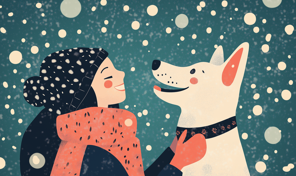 Paws, Tails, and Yuletide Tales: Deck the Halls with Dog-Themed Decor
