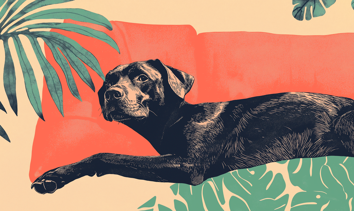 Crafting Canine Comfort: A Step-by-Step Guide to Creating a Cozy Den for Your Pup