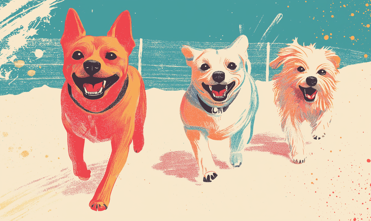 Doggie Play Dates: A Guide to Crafting an Unforgettable Outdoor Adventure for Your Furry Companions