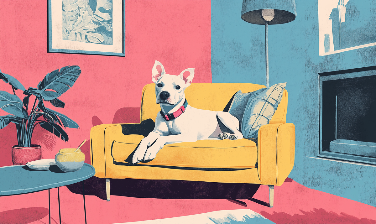 Pawsitively Chic: How to Create a Stylish and Dog-Friendly Home