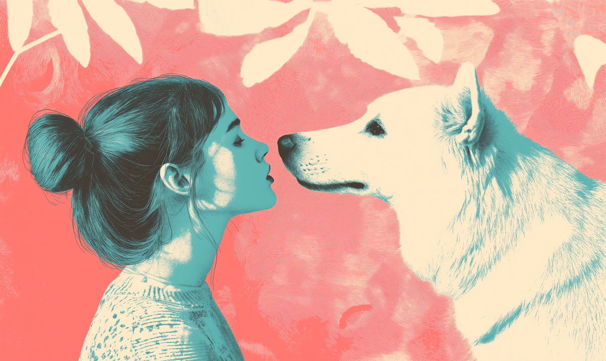 Paws & Love: Lessons in Unconditional Affection from Our Canine Companions”