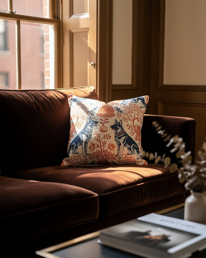 Botanical Shepherd Symphony