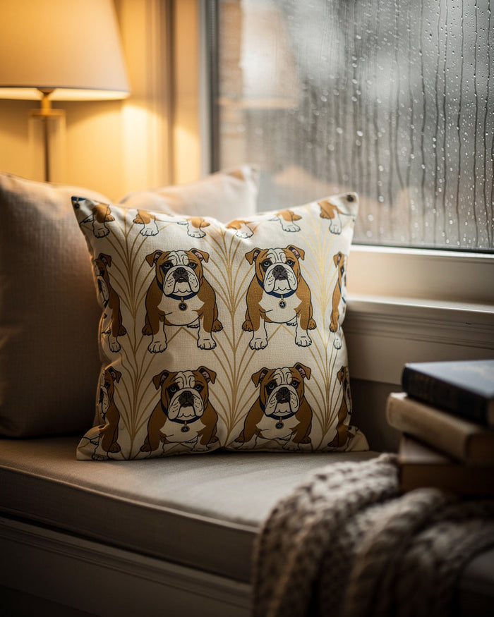 Gilded Pharaoh Bulldogs