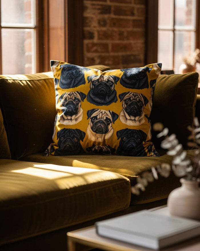 Golden Hour Pugs