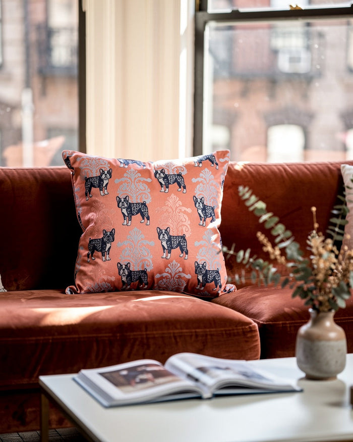 Royal Damask Bulldogs