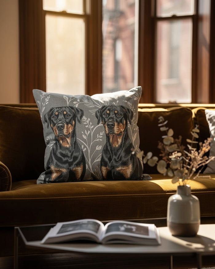Shadow Garden Rotties